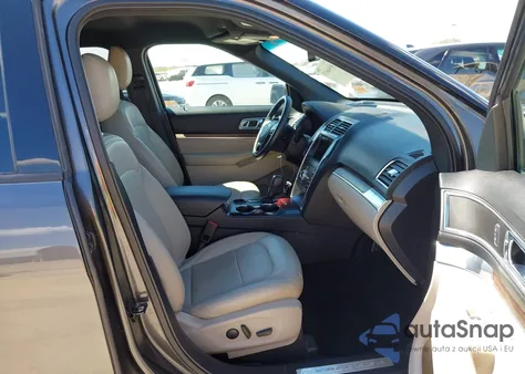 2019 Ford Explorer Limited z USA, uszkodzony, nr VIN 1FM5K7F83KGA84004